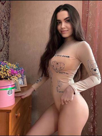 Индивидуалка Виолетта Фотография 5
